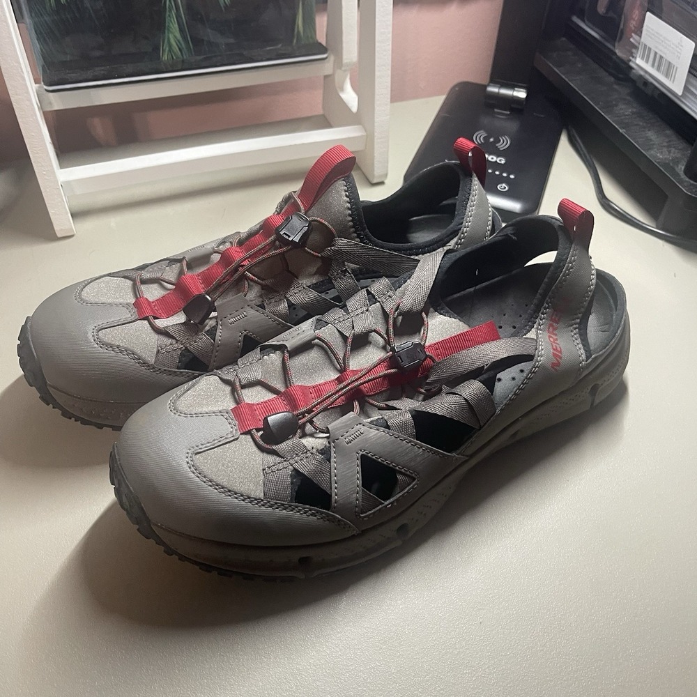 Merrell Sandals Hydrotrekker Syn Shandal Mens Size 11 Shoes